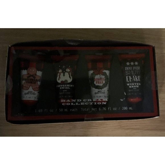 Other - The 5 & Twine 4pc Holiday Hand Cream Collection, 1.69 fl oz Each, Jo-Ann‎